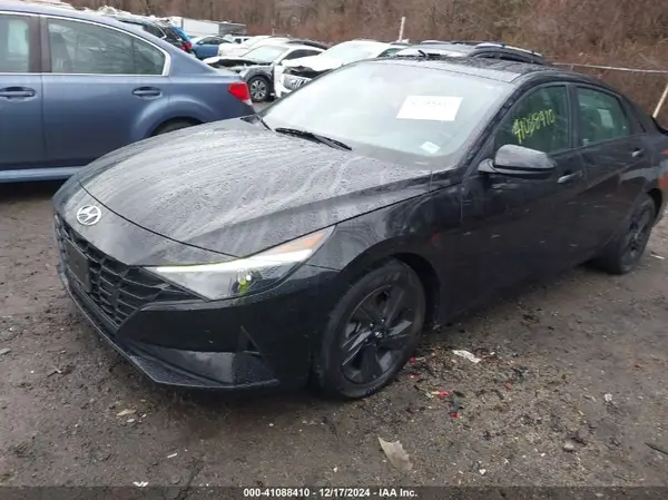 KMHLM4AG7MU178681 2021 HYUNDAI ELANTRA - Image 2
