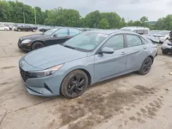 KMHLM4AG7MU182018 2021 HYUNDAI ELANTRA