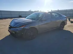 KMHLM4AG7MU182133 2021 HYUNDAI ELANTRA