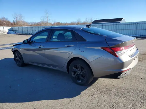 KMHLM4AG7MU182133 2021 HYUNDAI ELANTRA - Image 2