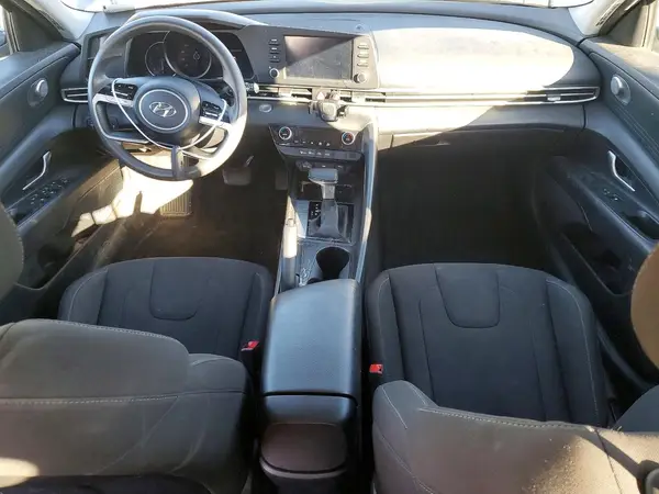 KMHLM4AG7MU182133 2021 HYUNDAI ELANTRA - Image 8