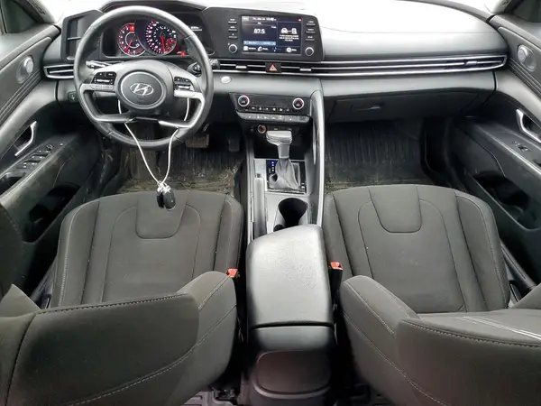 KMHLM4AG7MU182715 2021 HYUNDAI ELANTRA - Image 8