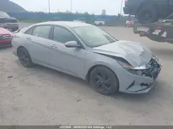 KMHLM4AG7MU183587 2021 HYUNDAI ELANTRA
