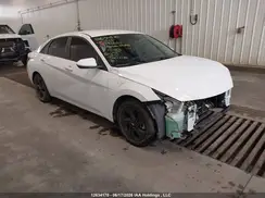 KMHLM4AG7MU183654 2021 HYUNDAI ELANTRA