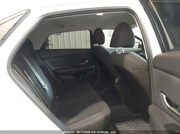 KMHLM4AG7MU183654 2021 HYUNDAI ELANTRA - Image 8