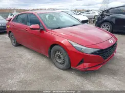 KMHLM4AG7MU188031 2021 HYUNDAI ELANTRA