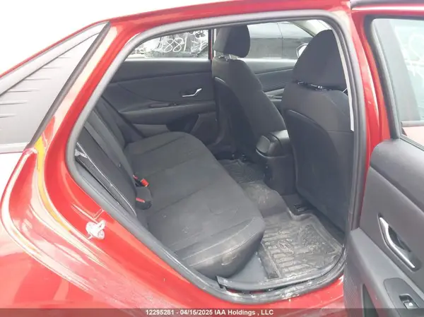 KMHLM4AG7MU188031 2021 HYUNDAI ELANTRA - Image 8