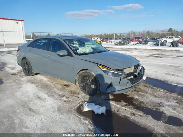 KMHLM4AG7MU188109 2021 HYUNDAI ELANTRA - Image 1