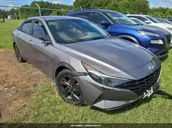 KMHLM4AG7MU193388 2021 HYUNDAI ELANTRA