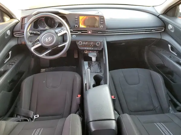 KMHLM4AG7MU198896 2021 HYUNDAI ELANTRA - Image 8