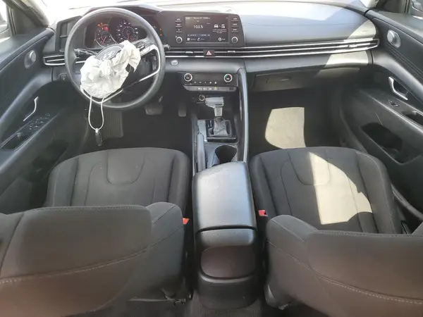 KMHLM4AG7MU198901 2021 HYUNDAI ELANTRA - Image 8