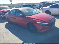 KMHLM4AG7MU199613 2021 HYUNDAI ELANTRA
