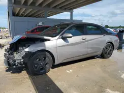 KMHLM4AG7MU200209 2021 HYUNDAI ELANTRA
