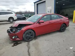 KMHLM4AG7MU206740 2021 HYUNDAI ELANTRA