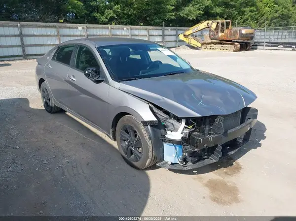 KMHLM4AG7MU209394 2021 HYUNDAI ELANTRA - Image 1