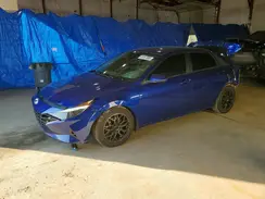 KMHLM4AG7MU209685 2021 HYUNDAI ELANTRA