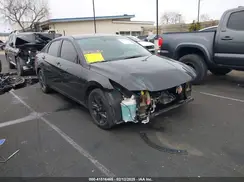 KMHLM4AG7MU210285 2021 HYUNDAI ELANTRA