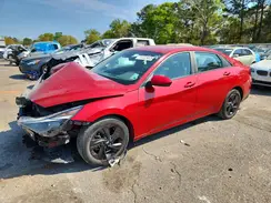 KMHLM4AG7MU212764 2021 HYUNDAI ELANTRA
