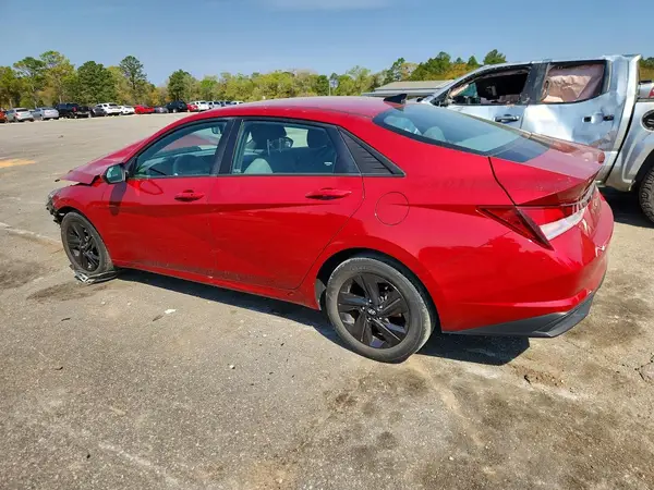 KMHLM4AG7MU212764 2021 HYUNDAI ELANTRA - Image 2
