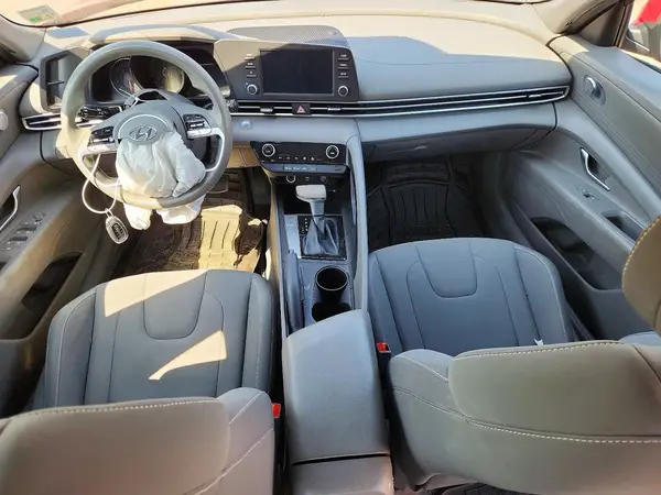 KMHLM4AG7MU212764 2021 HYUNDAI ELANTRA - Image 8