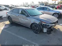 KMHLM4AG7NU218923 2022 HYUNDAI ELANTRA