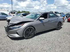 KMHLM4AG7NU220302 2022 HYUNDAI ELANTRA