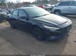 KMHLM4AG7NU220400 2022 HYUNDAI ELANTRA