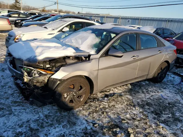 KMHLM4AG7NU224382 2022 HYUNDAI ELANTRA - Image 1