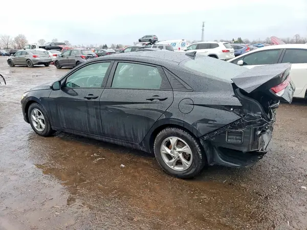 KMHLM4AG7NU227752 2022 HYUNDAI ELANTRA - Image 2