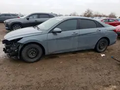 KMHLM4AG7NU229694 2022 HYUNDAI ELANTRA