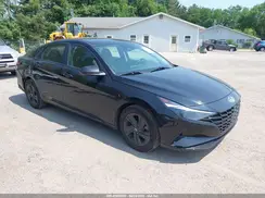 KMHLM4AG7NU242879 2022 HYUNDAI ELANTRA