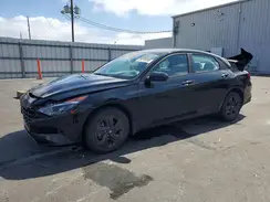 KMHLM4AG7NU245331 2022 HYUNDAI ELANTRA