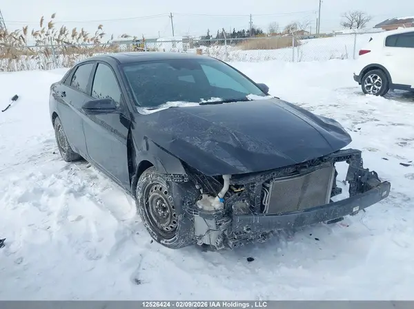 KMHLM4AG7NU248679 2022 HYUNDAI ELANTRA - Image 1