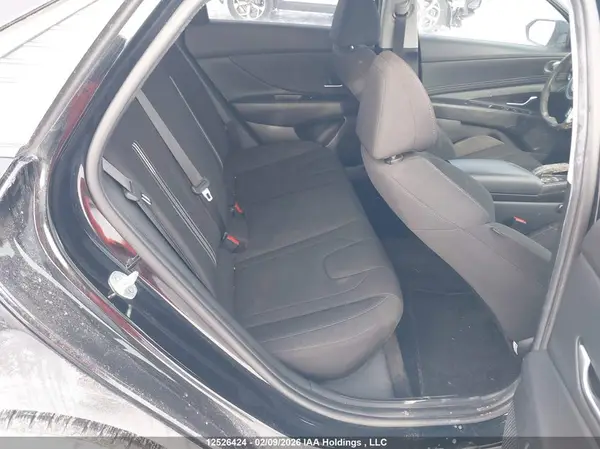 KMHLM4AG7NU248679 2022 HYUNDAI ELANTRA - Image 8