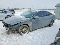 KMHLM4AG7NU249573 2022 HYUNDAI ELANTRA