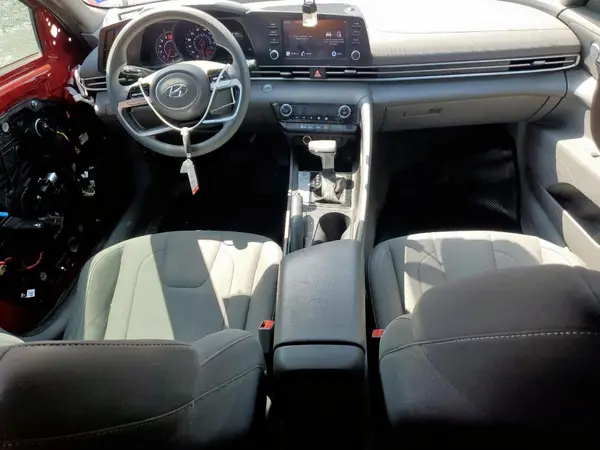 KMHLM4AG7NU253722 2022 HYUNDAI ELANTRA - Image 8