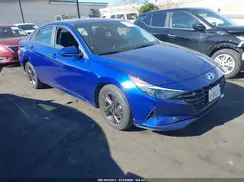 KMHLM4AG7NU255101 2022 HYUNDAI ELANTRA