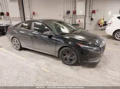 KMHLM4AG7NU256829 2022 HYUNDAI ELANTRA