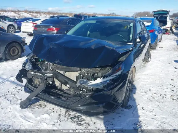 KMHLM4AG7NU264607 2022 HYUNDAI ELANTRA - Image 2