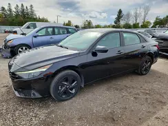 KMHLM4AG7NU267507 2022 HYUNDAI ELANTRA