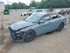 KMHLM4AG7NU270665 2022 HYUNDAI ELANTRA