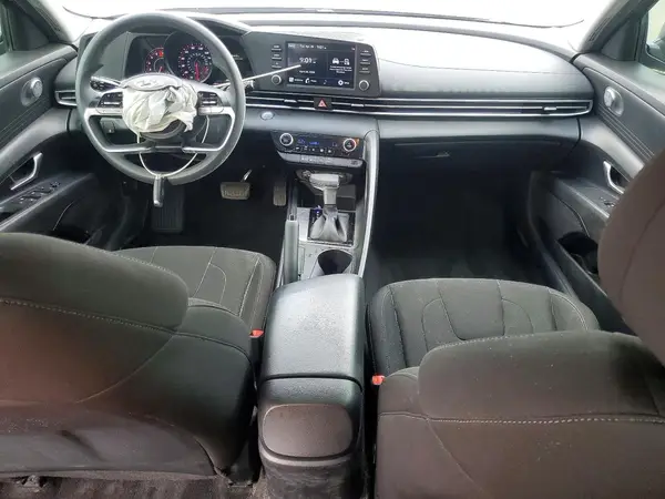 KMHLM4AG7NU270665 2022 HYUNDAI ELANTRA - Image 8