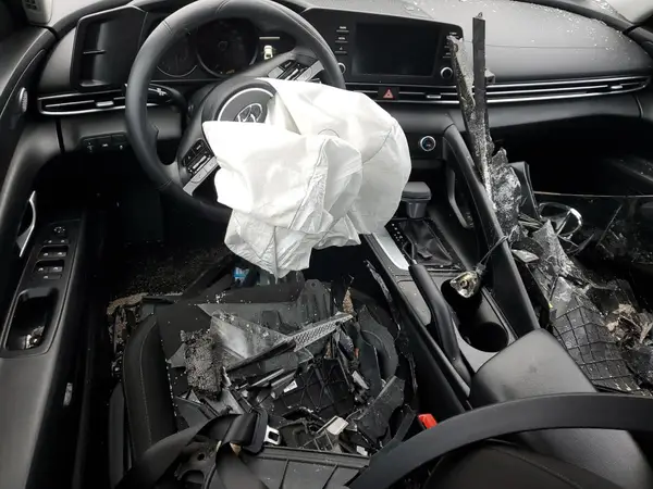 KMHLM4AG7NU273565 2022 HYUNDAI ELANTRA - Image 8