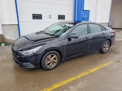 KMHLM4AG7NU278085 2022 HYUNDAI ELANTRA