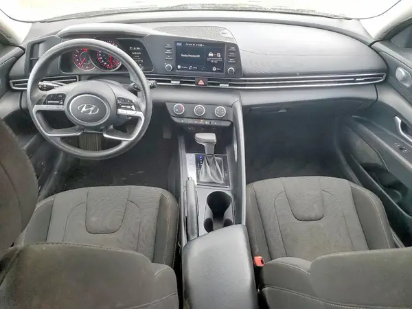 KMHLM4AG7NU278085 2022 HYUNDAI ELANTRA - Image 8