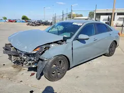 KMHLM4AG7NU283447 2022 HYUNDAI ELANTRA