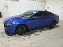 KMHLM4AG7NU285036 2022 HYUNDAI ELANTRA