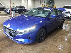 KMHLM4AG7NU285716 2022 HYUNDAI ELANTRA