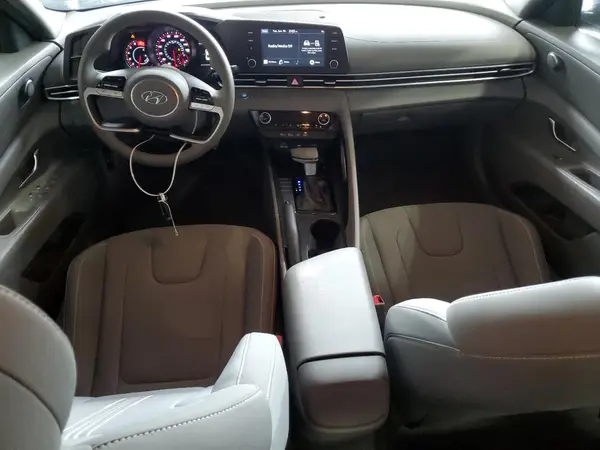 KMHLM4AG7NU285716 2022 HYUNDAI ELANTRA - Image 8