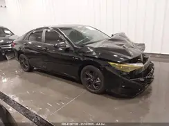 KMHLM4AG7NU300439 2022 HYUNDAI ELANTRA